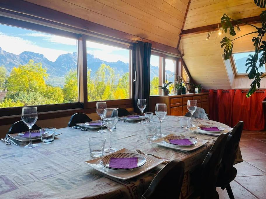 B&B Le Sourire Du Lac Sévrier Εξωτερικό φωτογραφία