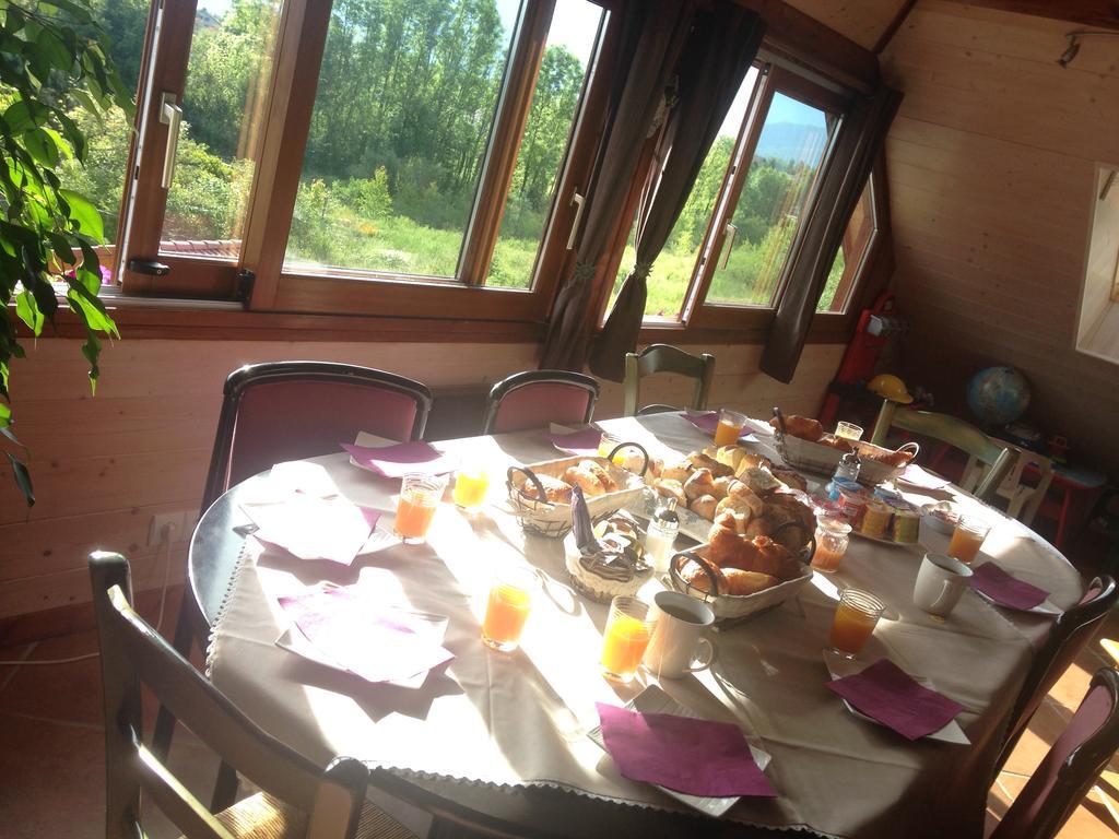 B&B Le Sourire Du Lac Sévrier Εξωτερικό φωτογραφία