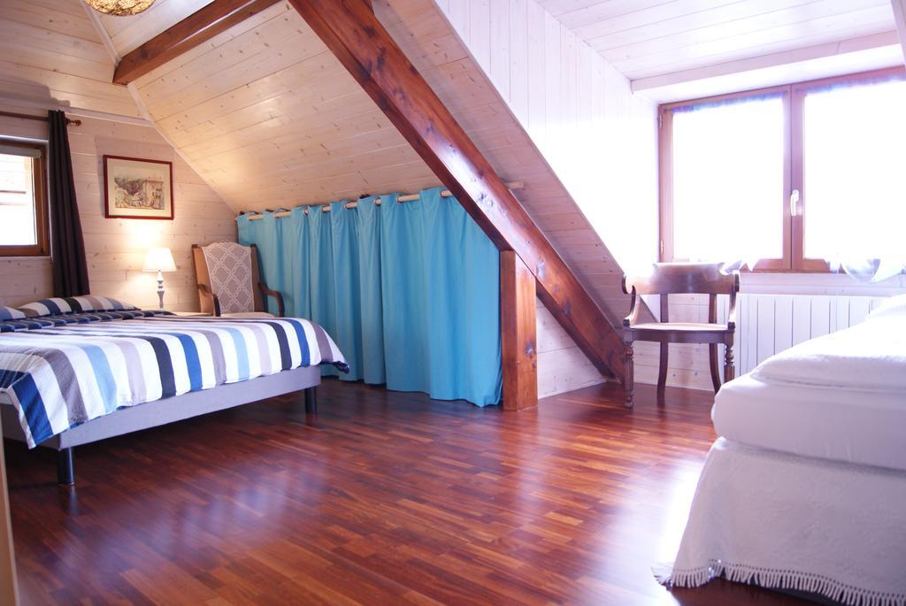 B&B Le Sourire Du Lac Sévrier Εξωτερικό φωτογραφία